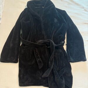 Victoria Secret black robe